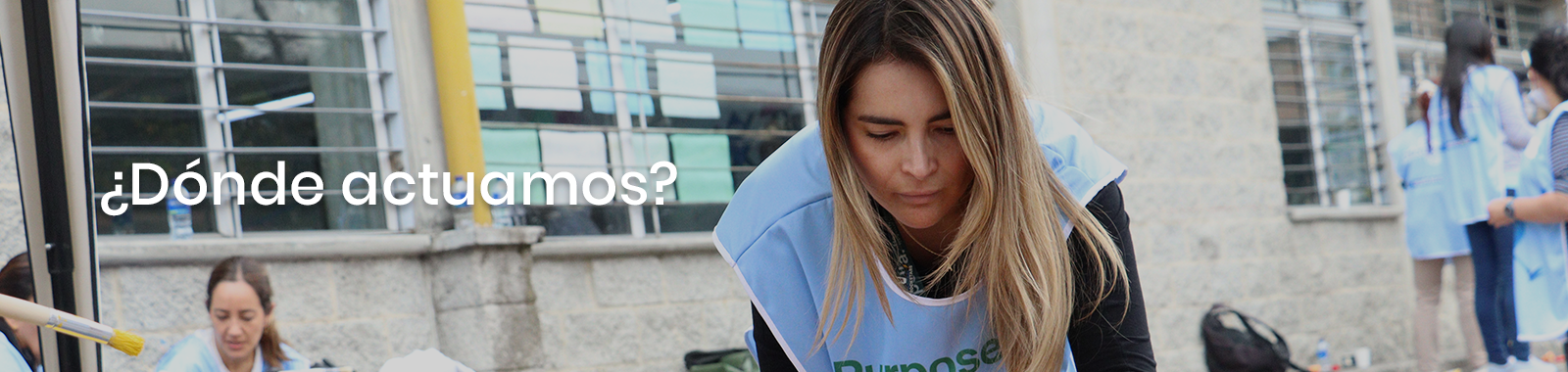 Donde Actuamos